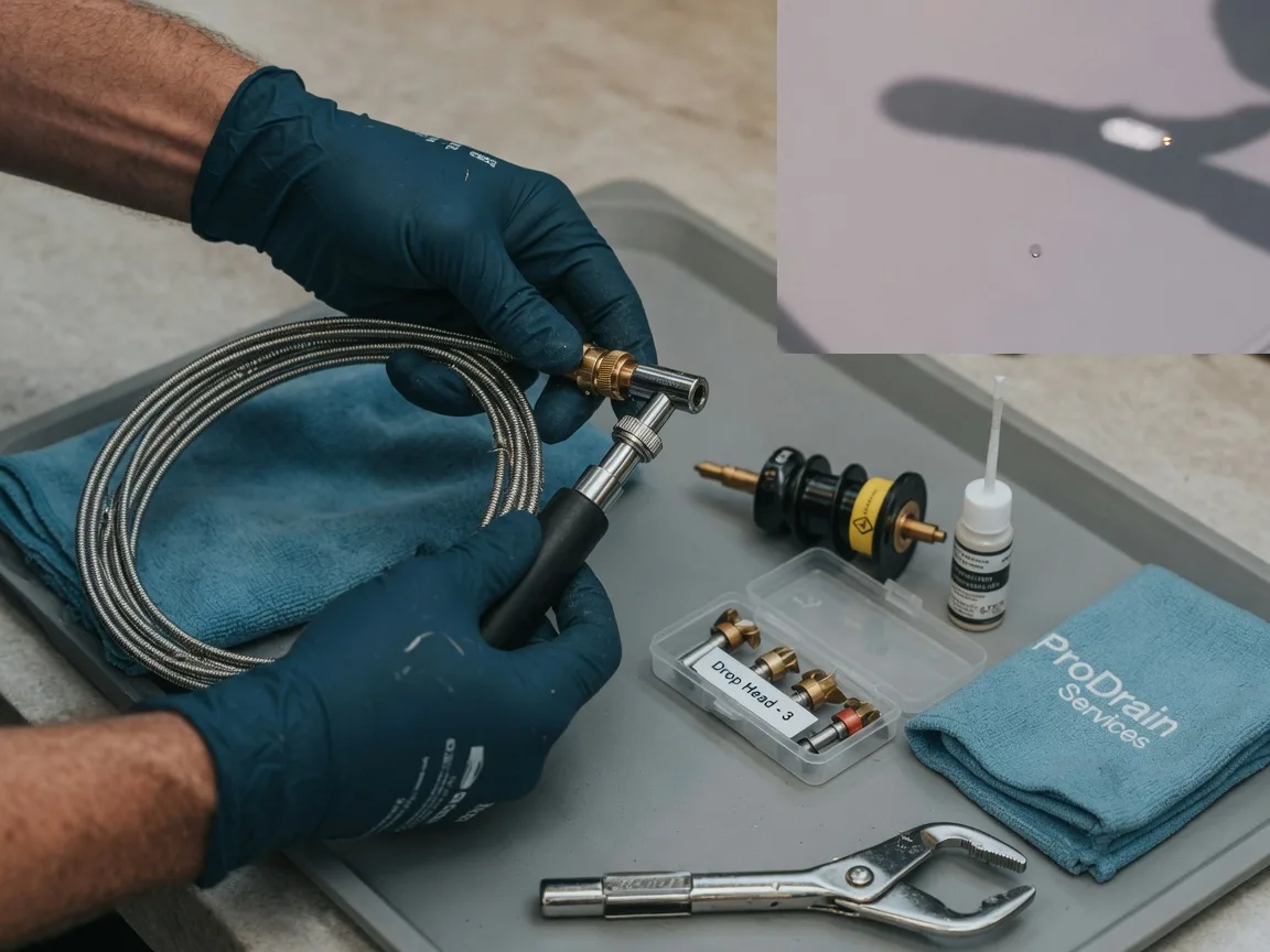 Why choose Drain Cleaning in Mount Lookout, WV